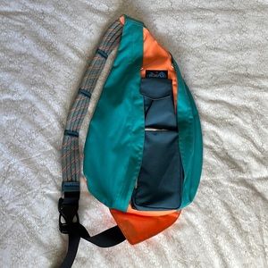 Kavu Rope Sling Backpack